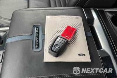 2024 Ford F-150 Platinum Crew Cab Short Bed - zdjęcie 43 z 43 - miniatura