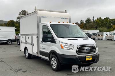2019 Ford Transit 350 Cutaway
