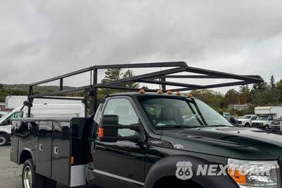 2016 Ford Super Duty F-550 Cab Chassis XL Regular Cab DRW - zdjęcie 16 z 43 - miniatura