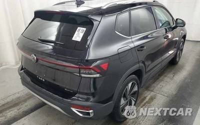 2025 Volkswagen Taos SE - zdjęcie 3 z 34 - miniatura