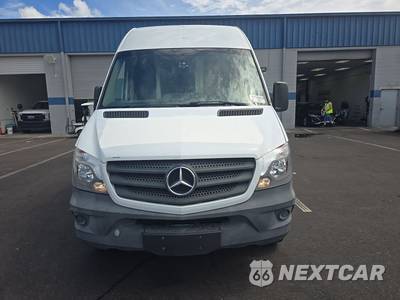 2016 Mercedes-Benz Sprinter 2500 Cargo Van High Roof 170.3" WB - zdjęcie 2 z 36 - miniatura