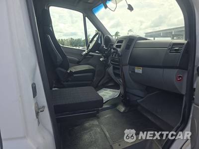 2016 Mercedes-Benz Sprinter 2500 Cargo Van High Roof 170.3" WB - zdjęcie 8 z 36 - miniatura