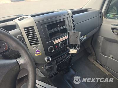 2016 Mercedes-Benz Sprinter 2500 Cargo Van High Roof 170.3" WB - zdjęcie 11 z 36 - miniatura