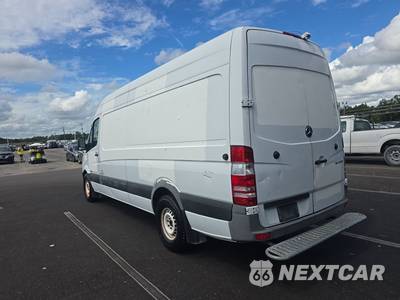 2016 Mercedes-Benz Sprinter 2500 Cargo Van High Roof 170.3" WB - zdjęcie 6 z 36 - miniatura