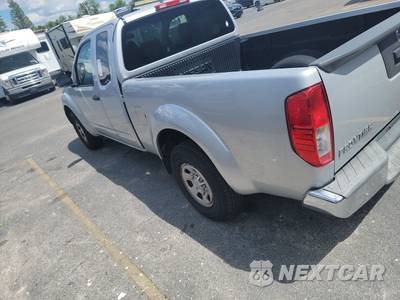 2015 Nissan Frontier S Extended Cab Medium Bed - zdjęcie 6 z 26 - miniatura