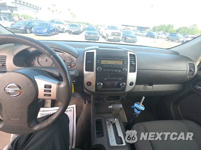 2015 Nissan Frontier S Extended Cab Medium Bed - zdjęcie 11 z 26 - miniatura