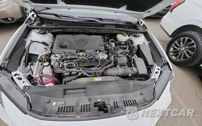 2026 Toyota Camry LE - zdjęcie 5 z 29 - miniatura
