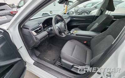 2026 Toyota Camry LE - zdjęcie 12 z 29 - miniatura