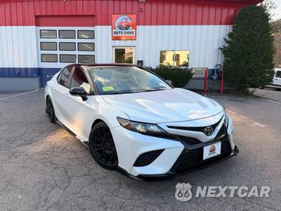 2021 Toyota Camry TRD - zdjęcie 1 z 19 - miniatura