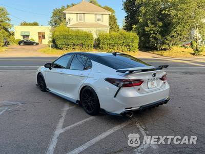 2021 Toyota Camry TRD - zdjęcie 5 z 19 - miniatura