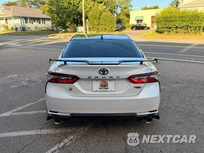 2021 Toyota Camry TRD - zdjęcie 6 z 19 - miniatura