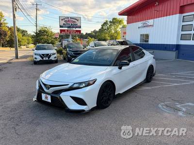 2021 Toyota Camry TRD - zdjęcie 3 z 19 - miniatura