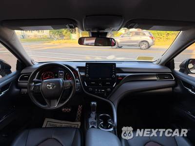2021 Toyota Camry TRD - zdjęcie 10 z 19 - miniatura
