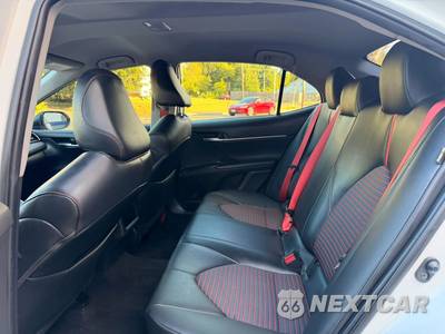 2021 Toyota Camry TRD - zdjęcie 19 z 19 - miniatura