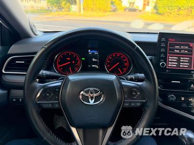 2021 Toyota Camry TRD - zdjęcie 11 z 19 - miniatura