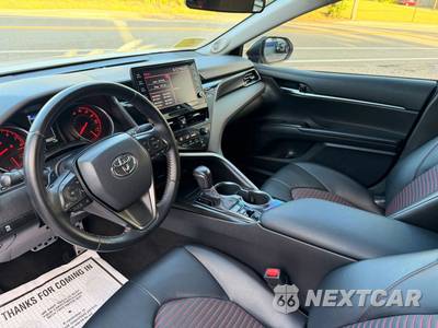 2021 Toyota Camry TRD - zdjęcie 16 z 19 - miniatura