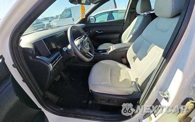 2025 Hyundai Santa Cruz SEL Crew Cab Short Bed - zdjęcie 11 z 28 - miniatura