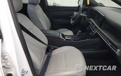 2025 Hyundai Santa Cruz SEL Crew Cab Short Bed - zdjęcie 21 z 28 - miniatura