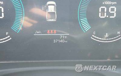2025 Hyundai Santa Cruz SEL Crew Cab Short Bed - zdjęcie 14 z 28 - miniatura