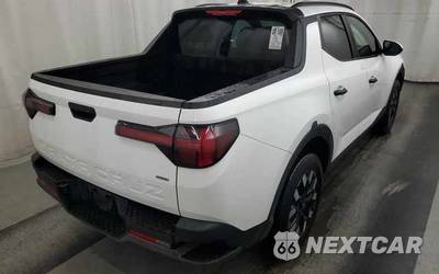 2025 Hyundai Santa Cruz SEL Crew Cab Short Bed - zdjęcie 3 z 28 - miniatura