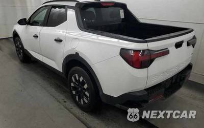 2025 Hyundai Santa Cruz SEL Crew Cab Short Bed - zdjęcie 4 z 28 - miniatura