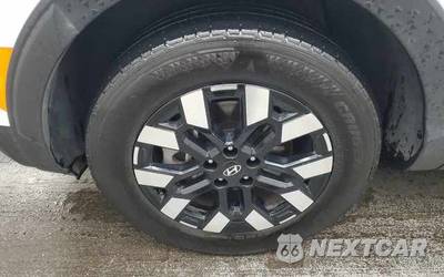 2025 Hyundai Santa Cruz SEL Crew Cab Short Bed - zdjęcie 8 z 28 - miniatura