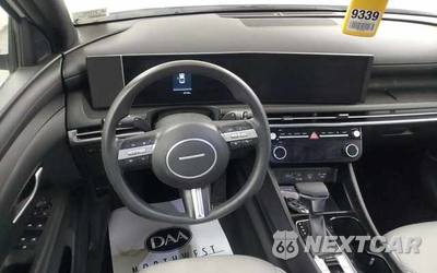 2025 Hyundai Santa Cruz SEL Crew Cab Short Bed - zdjęcie 10 z 28 - miniatura
