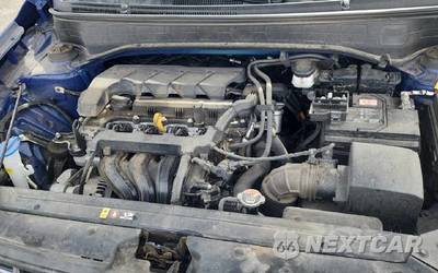 2025 Hyundai Venue SEL - zdjęcie 5 z 19 - miniatura