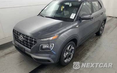 2025 Hyundai Venue SEL - zdjęcie 1 z 27 - miniatura
