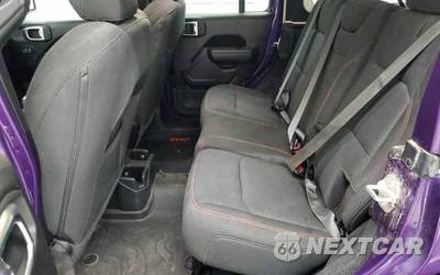 2023 Jeep Wrangler 4 Door Rubicon - zdjęcie 13 z 23 - miniatura