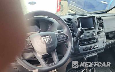 2025 Ram ProMaster 2500 Cargo Van Tradesman w/Passenger Seat Low Roof 136.0" WB - zdjęcie 10 z 27 - miniatura