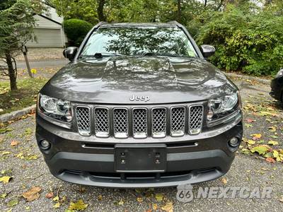 2015 Jeep Compass Latitude - zdjęcie 2 z 22 - miniatura