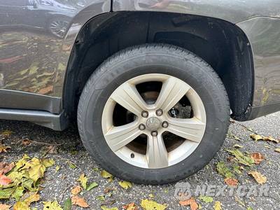 2015 Jeep Compass Latitude - zdjęcie 19 z 22 - miniatura