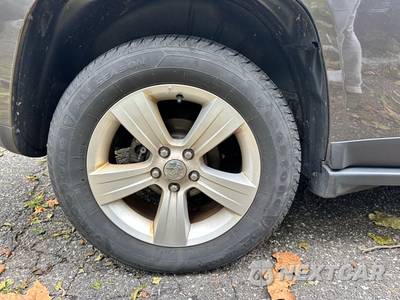 2015 Jeep Compass Latitude - zdjęcie 21 z 22 - miniatura