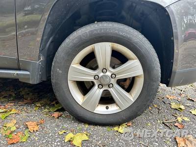 2015 Jeep Compass Latitude - zdjęcie 20 z 22 - miniatura