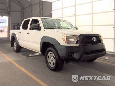 2013 Toyota Tacoma Crew Cab Medium Bed - zdjęcie 3 z 38 - miniatura
