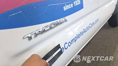 2013 Toyota Tacoma Crew Cab Medium Bed - zdjęcie 33 z 38 - miniatura