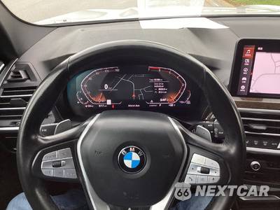 2022 BMW X3 Sports Activity Vehicle xDrive30i - zdjęcie 16 z 18 - miniatura