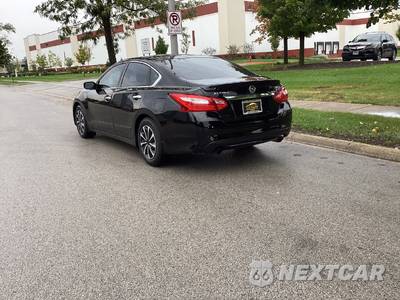 2016 Nissan Altima 2.5 SR - zdjęcie 7 z 17 - miniatura
