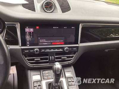 2020 Porsche Macan - zdjęcie 16 z 17 - miniatura