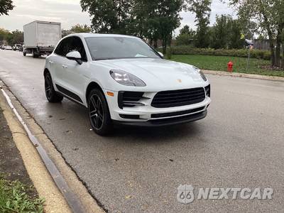 2020 Porsche Macan - zdjęcie 3 z 17 - miniatura