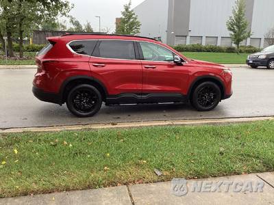 2022 Hyundai Santa Fe XRT - zdjęcie 4 z 18 - miniatura