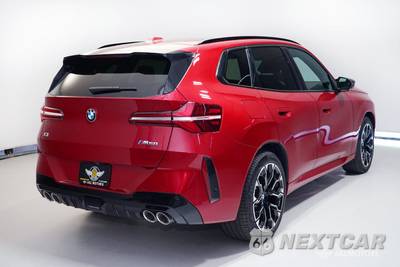2026 BMW X3 M50 - zdjęcie 5 z 32 - miniatura