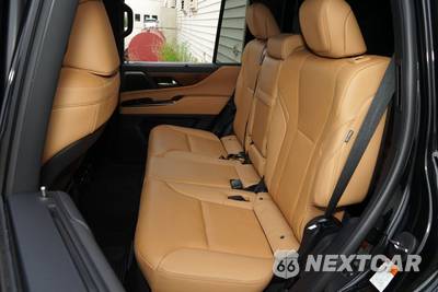 2026 Lexus LX 700h Luxury - zdjęcie 24 z 38 - miniatura