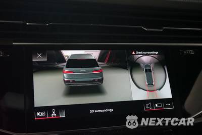 2023 Audi SQ7 Premium Plus - zdjęcie 27 z 32 - miniatura