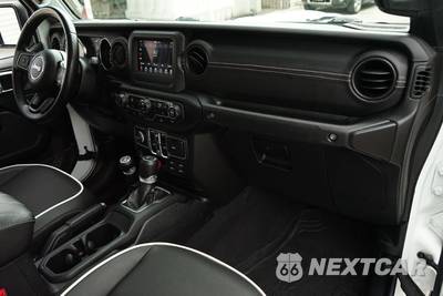 2020 Jeep Gladiator S Edition Crew Cab Medium Bed - zdjęcie 6 z 22 - miniatura