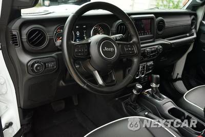 2020 Jeep Gladiator S Edition Crew Cab Medium Bed - zdjęcie 5 z 22 - miniatura