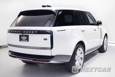 2023 Land Rover Range Rover SE - zdjęcie 5 z 33 - miniatura