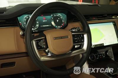 2023 Land Rover Range Rover SE - zdjęcie 11 z 33 - miniatura