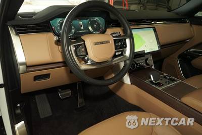 2023 Land Rover Range Rover SE - zdjęcie 7 z 33 - miniatura
